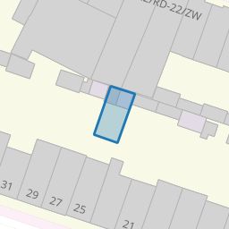 Perceel HLM01-G-3319