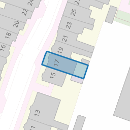 Perceel HLM01-G-3539