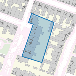 Perceel HLM01-G-3625