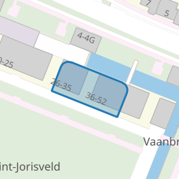 Perceel HLM01-G-3869