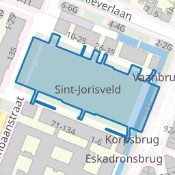 Perceel HLM01-G-3888