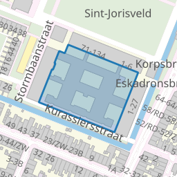 Perceel HLM01-G-3892