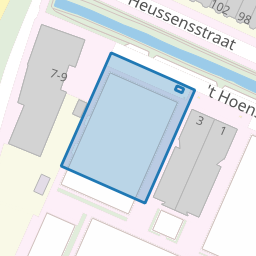 Perceel HLM01-G-3913