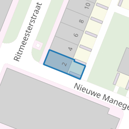 Perceel HLM01-G-4050