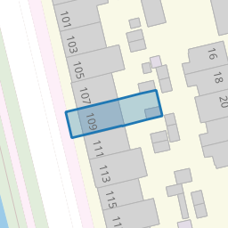 Perceel HLM01-G-4111