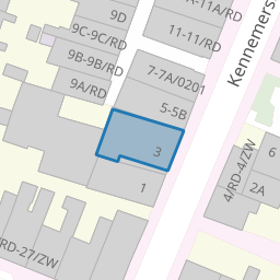 Perceel HLM01-G-4160