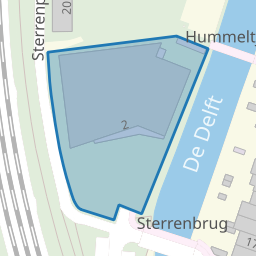 Perceel HLM01-G-4321