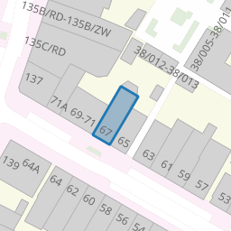 Perceel HLM01-H-1028