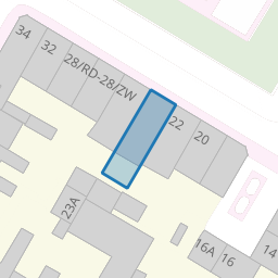 Perceel HLM01-H-1100