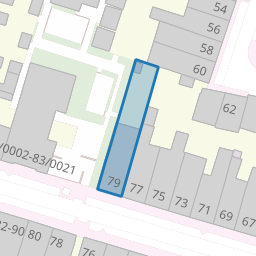 Perceel HLM01-H-1258