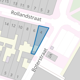 Perceel HLM01-H-1322