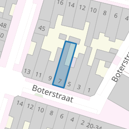 Perceel HLM01-H-1333