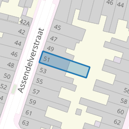 Perceel HLM01-H-1392