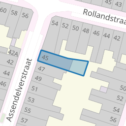 Perceel HLM01-H-1395