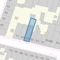 Perceel HLM01-H-1412