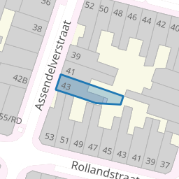 Perceel HLM01-H-1430