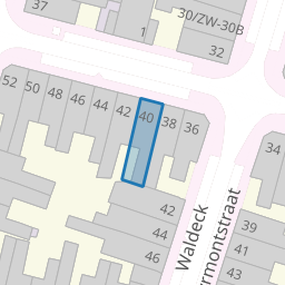 Perceel HLM01-H-1445