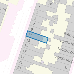 Perceel HLM01-H-1507