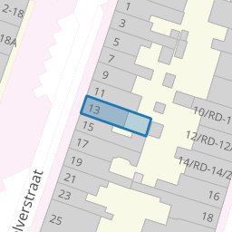 Perceel HLM01-H-1508