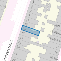 Perceel HLM01-H-1509