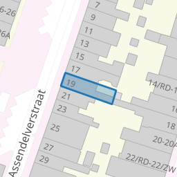 Perceel HLM01-H-1511