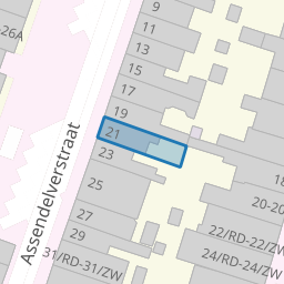 Perceel HLM01-H-1512