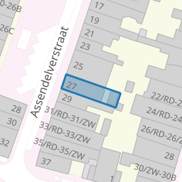 Perceel HLM01-H-1515