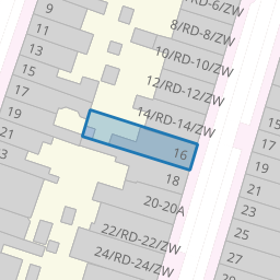 Perceel HLM01-H-1525