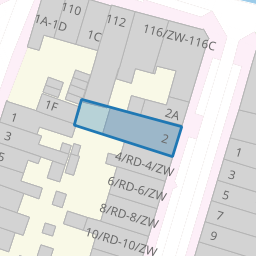 Perceel HLM01-H-1532