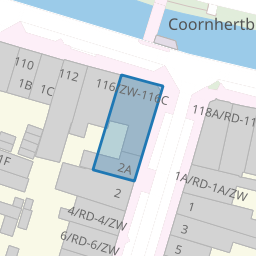 Perceel HLM01-H-1535