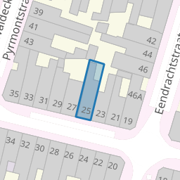 Perceel HLM01-H-1601