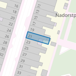 Perceel HLM01-H-1700