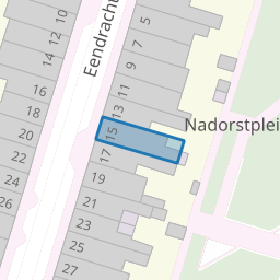 Perceel HLM01-H-1703