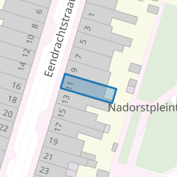 Perceel HLM01-H-1705