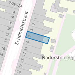 Perceel HLM01-H-1707