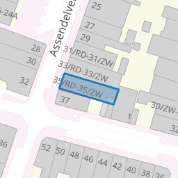 Perceel HLM01-H-1743