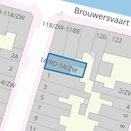 Perceel HLM01-H-1786