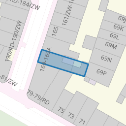 Perceel HLM01-H-1916