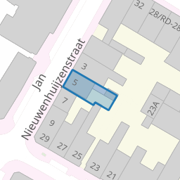 Perceel HLM01-H-1989