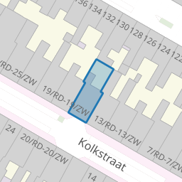 Perceel HLM01-H-2047