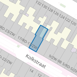 Perceel HLM01-H-2048