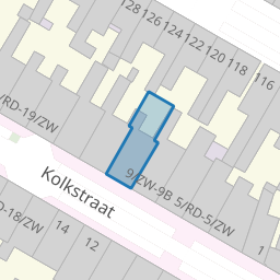 Perceel HLM01-H-2050