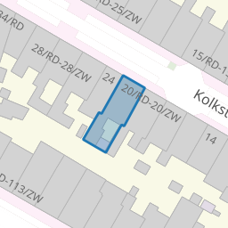 Perceel HLM01-H-2052