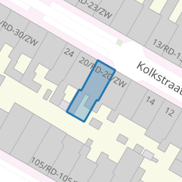 Perceel HLM01-H-2053