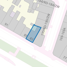 Perceel HLM01-H-2077