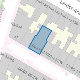 Perceel HLM01-H-2092