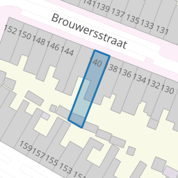 Perceel HLM01-H-2161