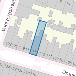 Perceel HLM01-H-2176