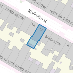 Perceel HLM01-H-2222