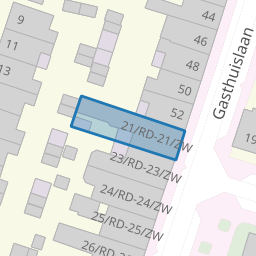 Perceel HLM01-H-2279